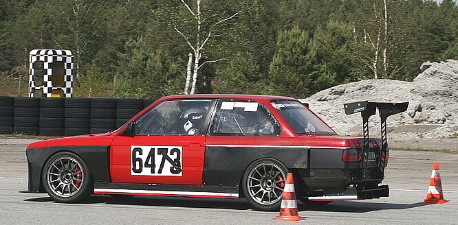 NAS Cup